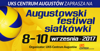 Augustowski Festiwal Siatkówki - kliknij po więcej