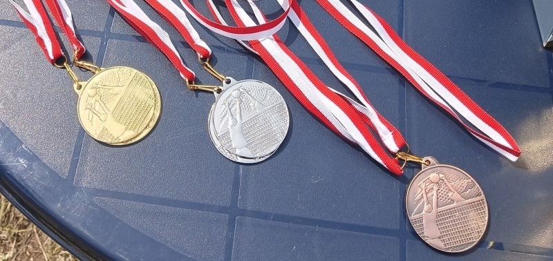 Mistrzostwa województwa w piłce siatkowej kobiet