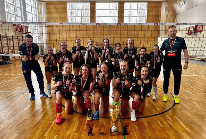 Turniej finałowy młodziczek