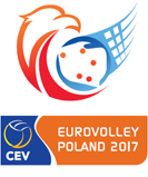 Eurovolley Poland 2017