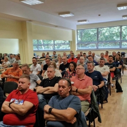 Konferencja trenerów