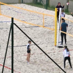 Finały wojewódzkie Mini piłki siatkowej plażowej